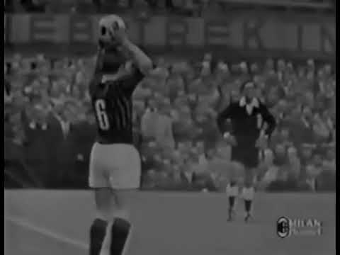 AC Milan vs  Hamburger SV 1967 - 1968