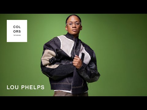 Lou Phelps - Tu T'en Souviens | A COLORS SHOW