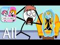 Fun Stickman Puzzle Game WHO IS LYING New Update All Levels Gameplay Walkthrough