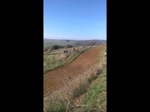 Motokros Prakšice 24.10.2015