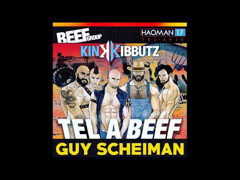 Tel A Beef Official Podcast By Guy Scheiman