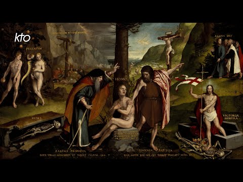 L’Allégorie de l’Ancien et du Nouveau Testament