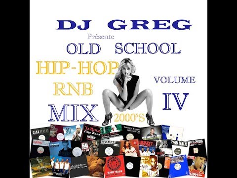 ✅ OLD SCHOOL RNB HIP HOP MIX 2000'S VOL 04
