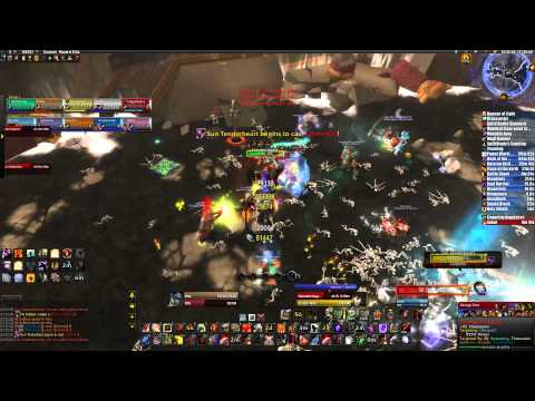 Echoes vs Fallen Protectors 10 (PTR)