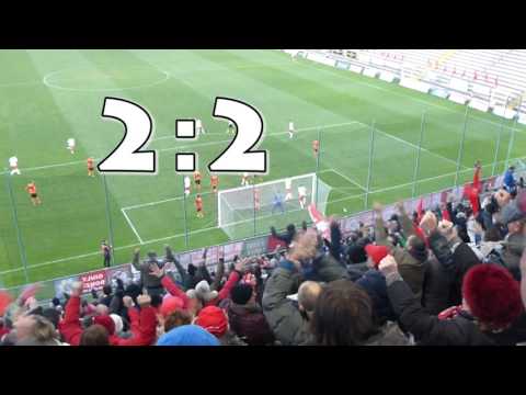 Polak na stadionach #15 Serie D Mamma mia! Co ja robię tu?! Serie D Triestina - Mestre