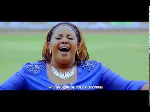 Ruth Wamuyu - COMMANDER (Official Video)