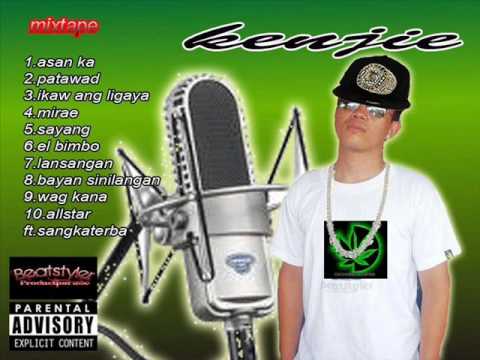 2009 mixtape - kenjee of sangkaterba family
