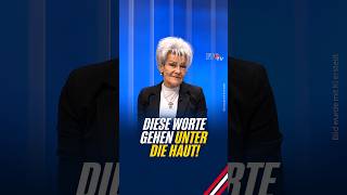 Eine Pensionistin spricht KLARTEXT – DANKE DAFÜR!