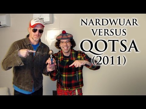 Nardwuar vs. Queens of the Stone Age (2011)