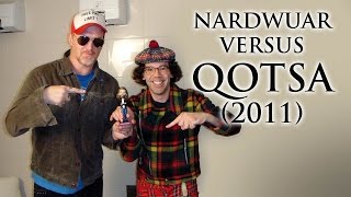 Nardwuar vs. Queens of the Stone Age (2011)