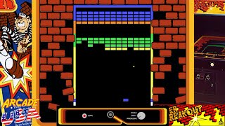 Super Breakout! (Atari Arcade)