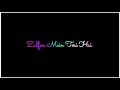 Kiya Kiya Kiya Kiya Re Sanam Black Screen Hindi Status
