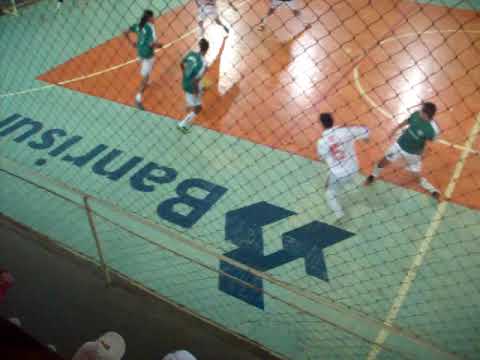 MÁFIA X COBRA - Primeiro tempo fase classificatória - Futsal Cerrito 2010