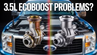 2012 F-150 Cooling System REPAIR!