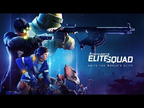 Tom Clancy's Elite Squad - Walkthrough Gameplay Part 1 (iOS)