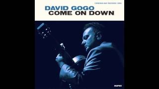 David Gogo - World Turning