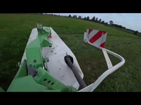 SAMASZ XT 390, сенокосилки / измельчители