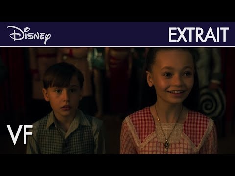 Dumbo - Extrait : Vole petit ! VF