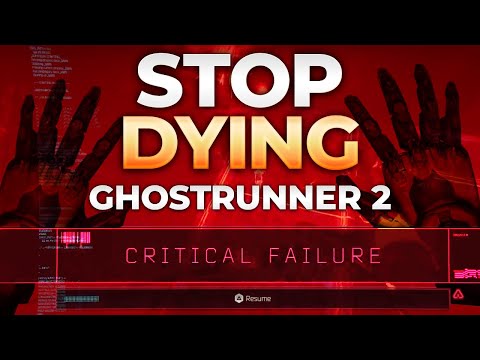 Ghostrunner 2 Essentials 7 Tips to Boost Your Gameplay
