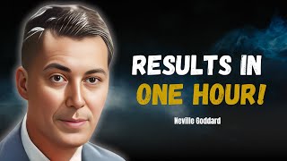 WARNING!! This Will Work For You In One Hour 💯 Must Try | Neville Goddard