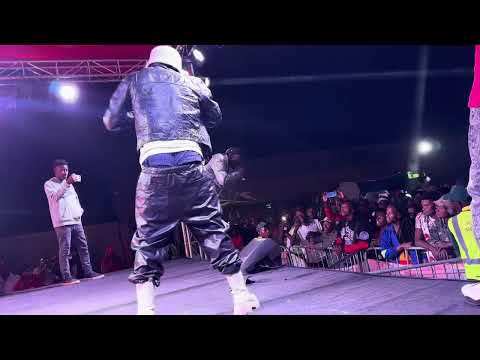 Ndunge Yut -live performance at brai faist 