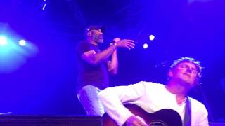 Hootie &amp; the Blowfish ~ I Hope That I Don&#39;t Fall In Love With You ~ MAM 4/10/17 ~ HOB ~ Myrtle Beach