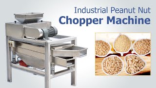 Multifunctional Peanut Chopper Machine for Sale | Nut Grinder Machine