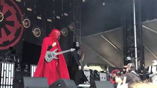 Galactic Empire - Cantina Band - Heavy Montreal 2019