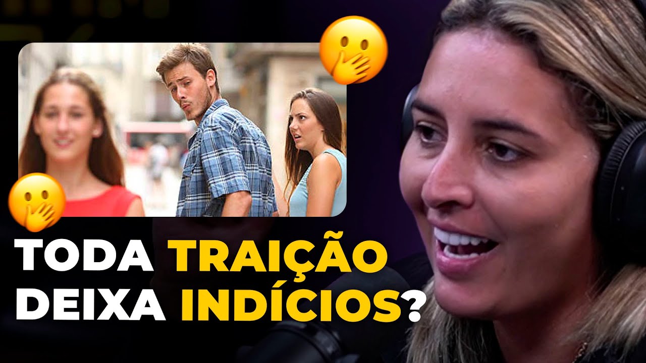 ESPECIALISTA ensina COMO DESCOBRIR TRAIÇÃO PELO CELULAR (com Detetive Daniele) | PODCAST DO MHM