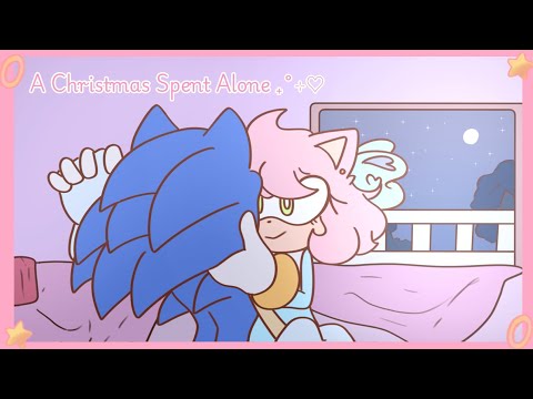 A Christmas Spent Alone • Sonamy Animation