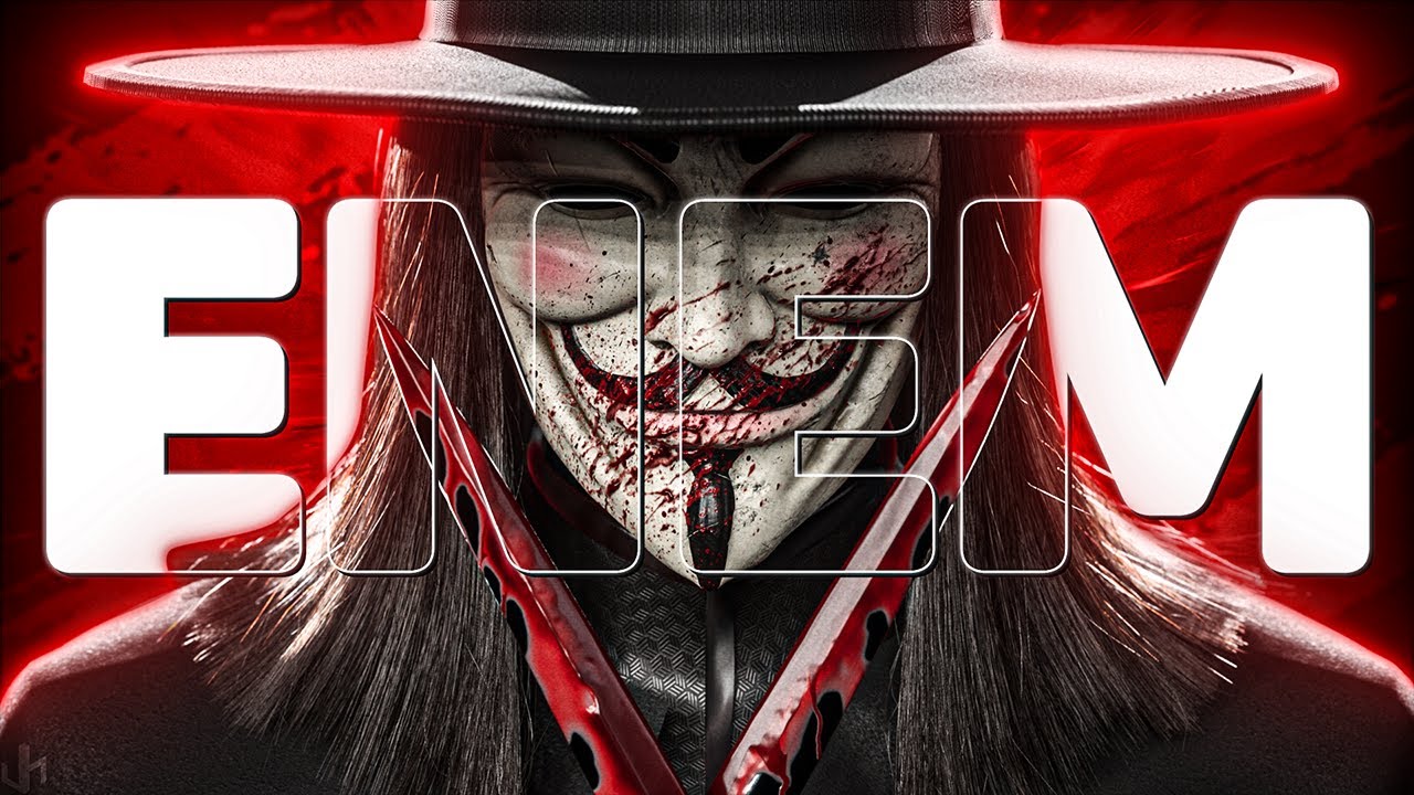 SOLANDO A QUESTÃO MAIS DIFÍCIL DO ENEM EM 4 MINUTOS | SPEEDRUN ENEM 2022