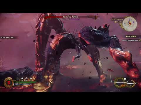 【Shadow Warrior 2】Devouring Kamiko No Pain No Gain difficulty
