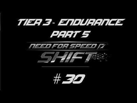 Need for Speed Shift | Tier 3 | Endurance | Part 5 #30