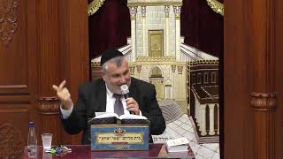 קצר!!! הרב יצחק מודיאנו מידה לא תחמוד מתוך פרשת -  יתרו תשפ"ד