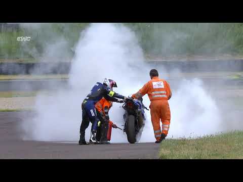 8H of Oschersleben 2019 - High drama for YART Yamaha & Honda Endurance Racing