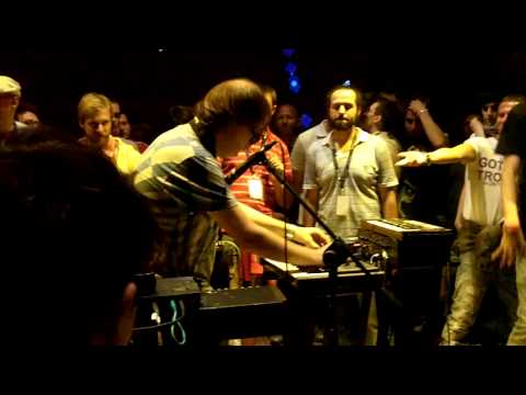 DANCITY FESTIVAL DAY 1 - VJ HEM