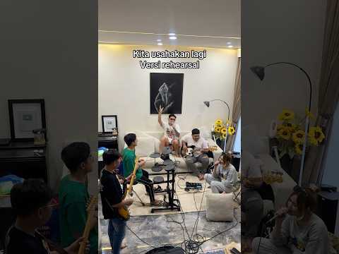 Kita usahakan lagi versi rehearsal ❗️❗️ #batassenja #kitausahakanlagi