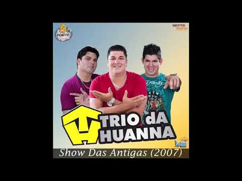 #cd#triodahuanna#axe#dowloand #verão#sucessos#bahia#antigos  Trio Da Huanna Verão 2007 CD Completo