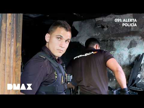 “No me acuerdo de lo que hice” | 091: Alerta Policía