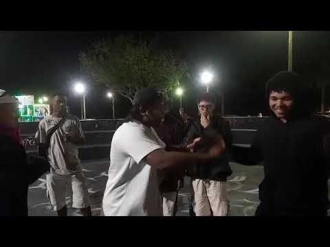 PUHUY X LZ - PRIMEIRA FASE - BATALHA DA BANDEIRA - 3° EDIÇÃO - PORTO SEGURO - BA