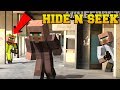 Minecraft: VILLAGERS HIDE AND SEEK!! - Morph Hide And Seek - Modded Mini-Game Minecraft: VILLAGERS HIDE AND SEEK!! - Morph Hide And Seek - Modded Mini-Game