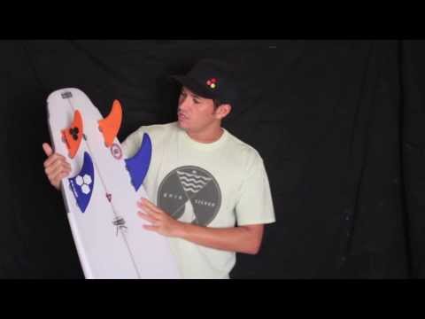 Channel Islands #4 Surfboard Review