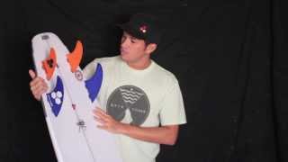 Channel Islands #4 Surfboard Review