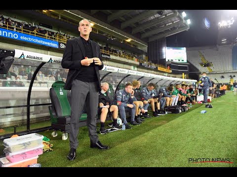 Reacties van Clement en Decostere na Cercle-STVV