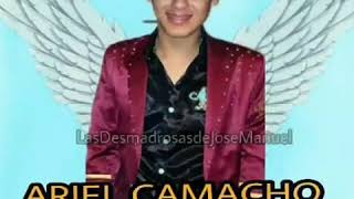 Ariel camacho la Tuyi .El baquero