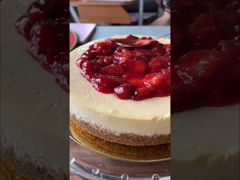 The best cheesecake you’ll have