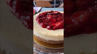 The best cheesecake you’ll have