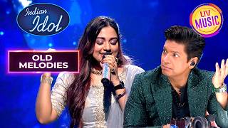 Download lagu 'Bahon Mein Chale' पर Jyotirmayee की Singing ने किया Shaan को Amaze | Indian Idol S16 |Old Melodies mp3