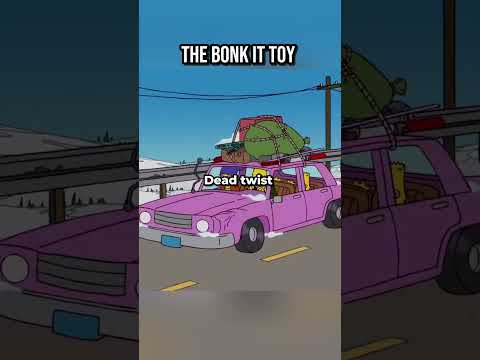 The bonk it toy😠#shorts #cartoon