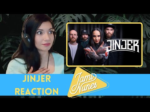 Pop Singer Reacts to Jinjer (REACTION)